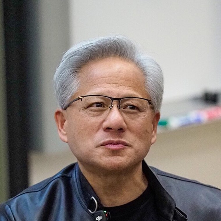 Jensen Huang, Nvidia